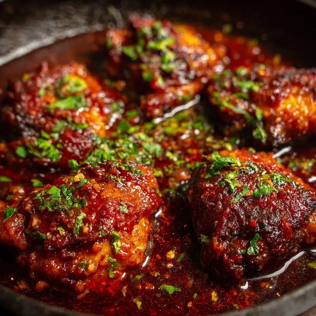 Mexican Chicken Adobo: An Incredible Ultimate Delight Recipe - Recipe Image