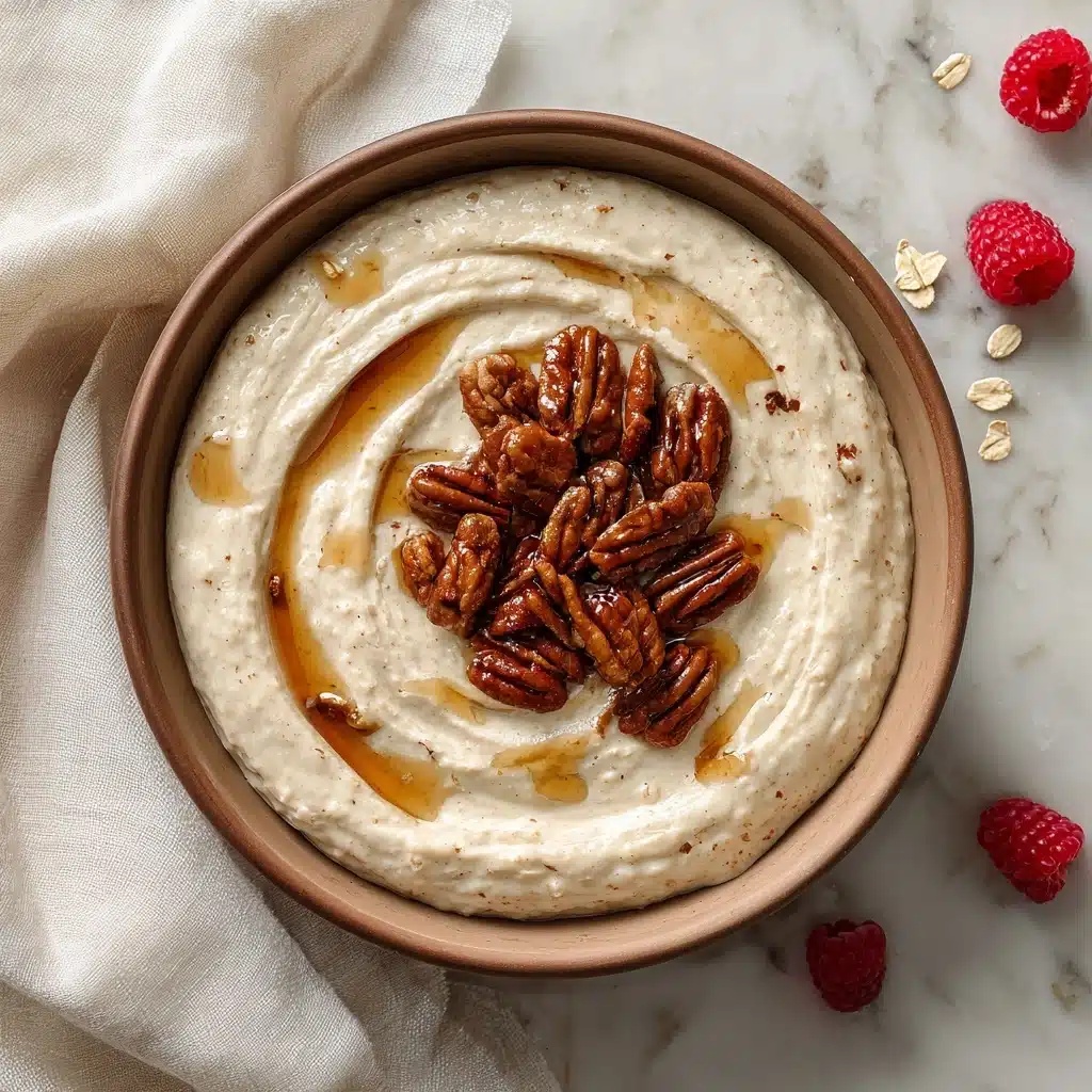 Creamy Vanilla Millet Porridge Recipe - Recipe Image