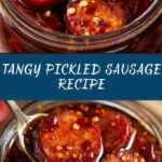 Pickled Sausage Recipe