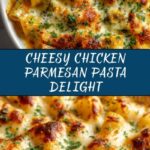Chicken Parmesan Pasta Recipe