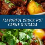 Crock Pot Carne Guisada Recipe