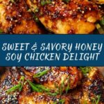 Honey Soy Chicken Recipe