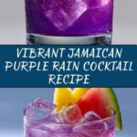 Jamaican Purple Rain Recipe