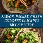 Green Goddess Tacos Recipe