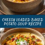 Loaded Baked Potato Soup Recipe
