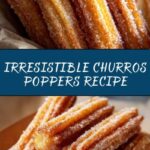 Churros Poppers Recipe