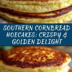 Irresistible Southern Cornbread Hoecakes : Crispy & Golden Recipe