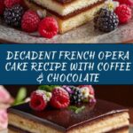 Opera Cake Recipe