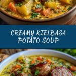 Kielbasa Potato Soup Recipe