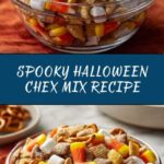 Halloween Chex Mix Recipe