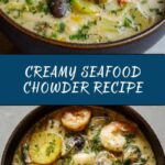 Seafood Chowder Recipe