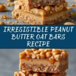 Halfway to Heaven Peanut Butter Bars Recipe
