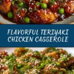 Teriyaki Chicken Casserole Recipe