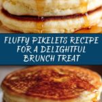Pikelets Recipe
