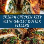 Chicken Kiev with Garlic Butter Recipe