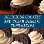 Cookies and Cream Dessert Cups Recipe