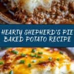 Shepherd’s Pie Baked Potato Recipe