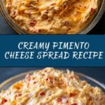 Pimento Cheese Spread Recipe