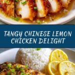 Chinese Lemon Chicken Recipe