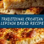 Croatian Lepinja Bread Recipe