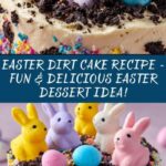 Easter Dirt Cake Recipe