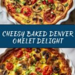 Baked Denver Omelet Recipe