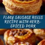 Sausage Rolls Recipe