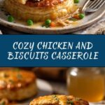 Chicken and Biscuits Recipe