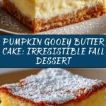 Pumpkin Gooey Butter Cake: A Fall Favorite Recipe