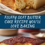 Soft Butter Cake Recipe