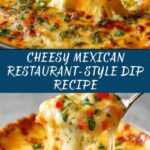 Mexican Restaurant-Style Cheese Dip Recipe