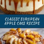 European Apple Cake Recipe