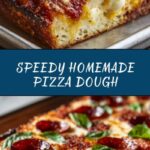 Quick Pizza Dough Recipe