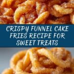 Funnel Cake Fries Recipe