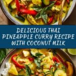 Thai Pineapple Curry Recipe