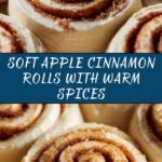 Apple Cinnamon Rolls Recipe