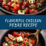 Chilean Pebre Recipe