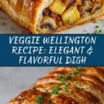 Vegetable Wellington: A Stunning Dish for Special Occasions Recipe