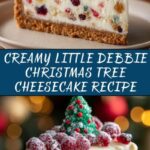 Little Debbie Christmas Tree Cheesecake Recipe