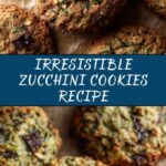 Zucchini Cookies Recipe