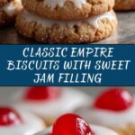Empire Biscuits Recipe