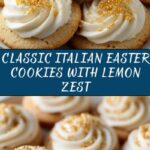 Italian Easter Cookies Recipe