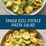 Dill Pickle Pasta Salad Recipe