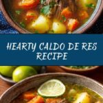 Caldo de Res Recipe