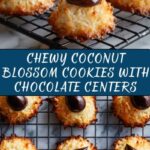 Coconut Blossom Cookies Recipe