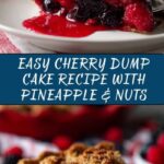 Cherry Dump Cake Recipe