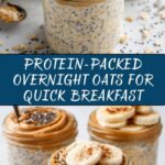 High-Protein Overnight Oats Recipe