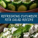 Cucumber Feta Salad Recipe