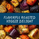 Roasted Veggie Delight Recipe