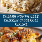 Poppy Seed Chicken Casserole Recipe